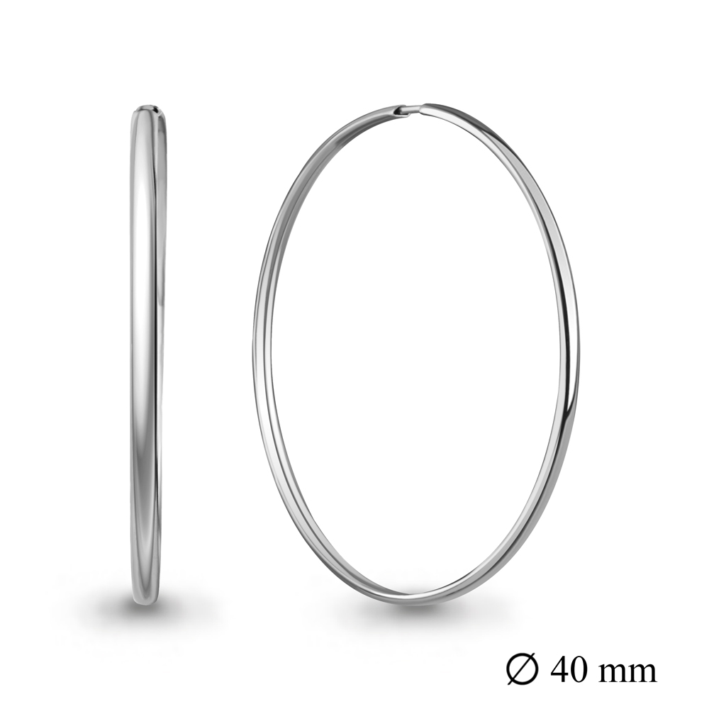 36233 Серьги из Серебра