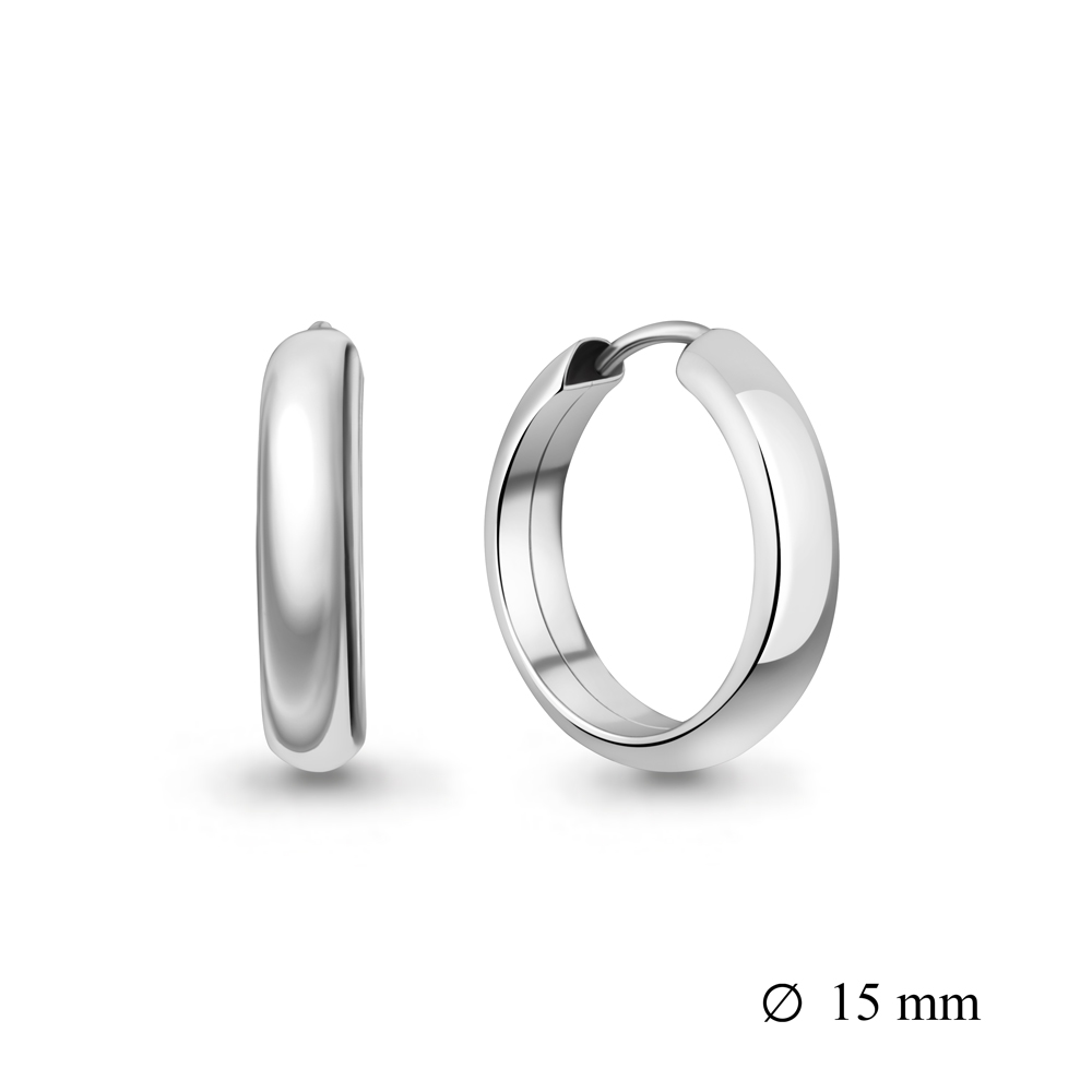 36235 Серьги из Серебра