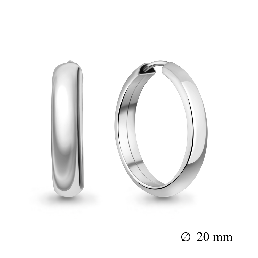36236 Серьги из Серебра