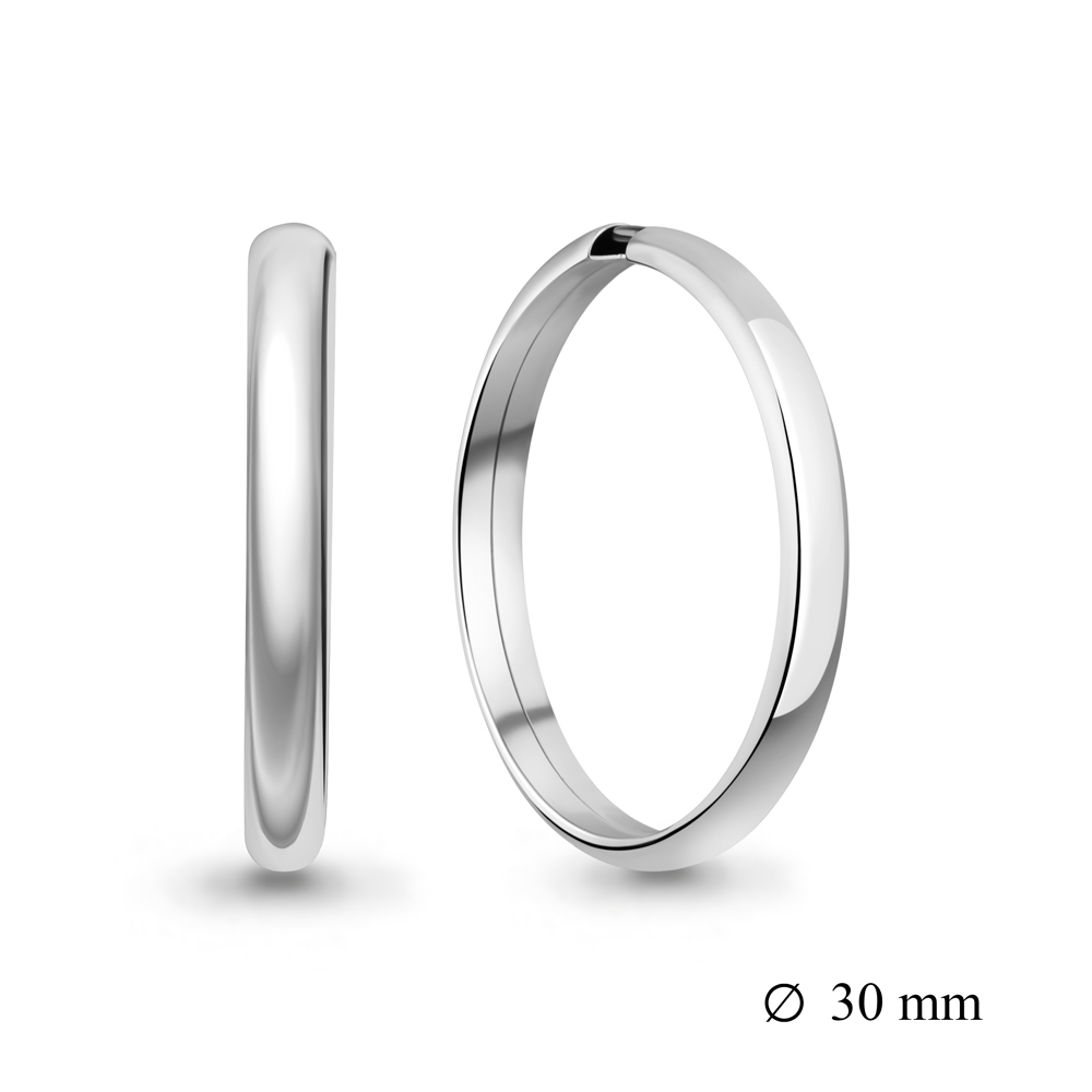 36237 Серьги из Серебра