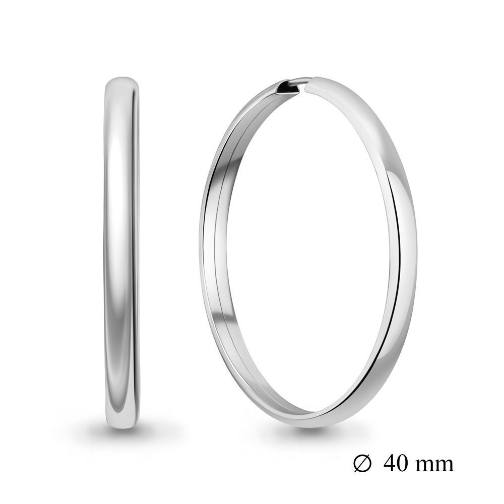 36238 Серьги из Серебра