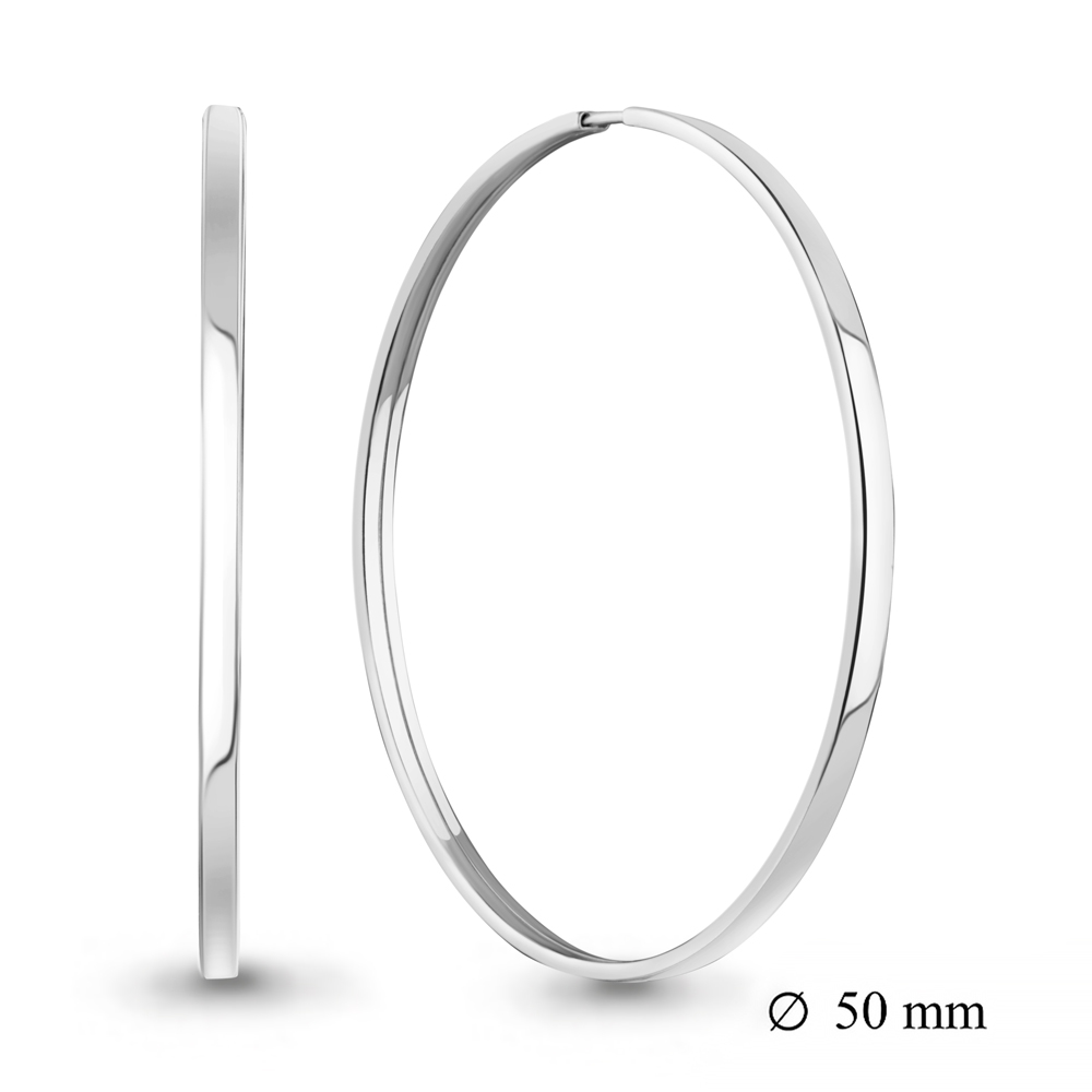 36244 Серьги из Серебра