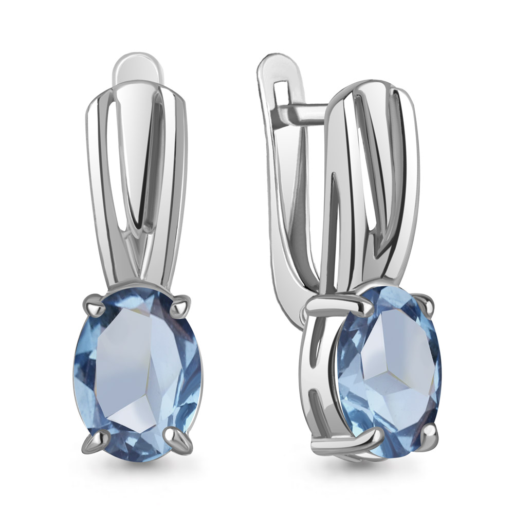 4468805 Серьги из Серебра