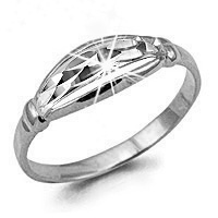 50298 Кольцо из Серебра