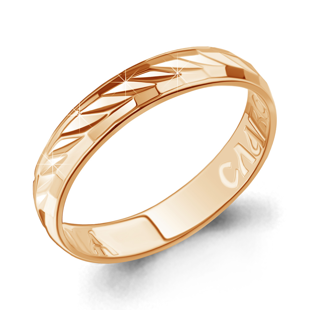 50545Г Кольцо из Золота из коллекции "Love story"