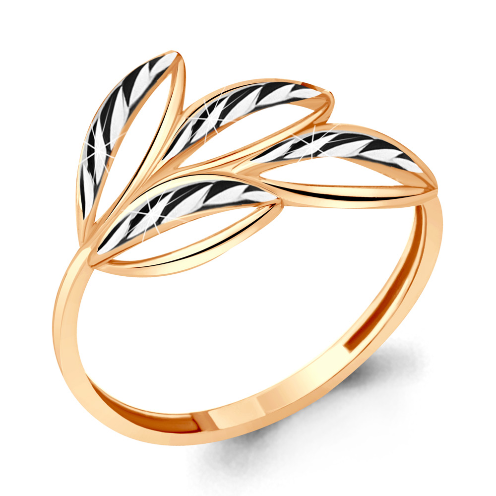 50872 Кольцо из Золота