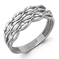 50957 Кольцо из Серебра