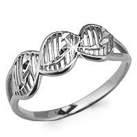 50966 Кольцо из Серебра