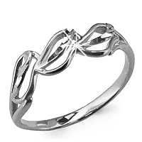 50968 Кольцо из Серебра