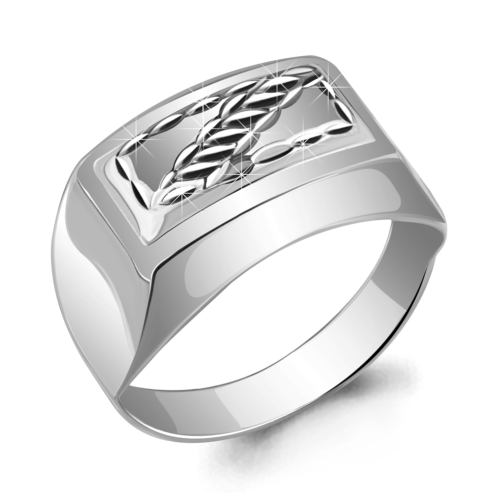 51277 Кольцо из Серебра