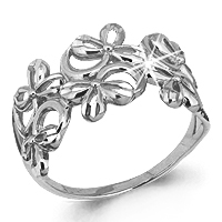 51478 Кольцо из Серебра