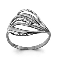 51727 Кольцо из Серебра