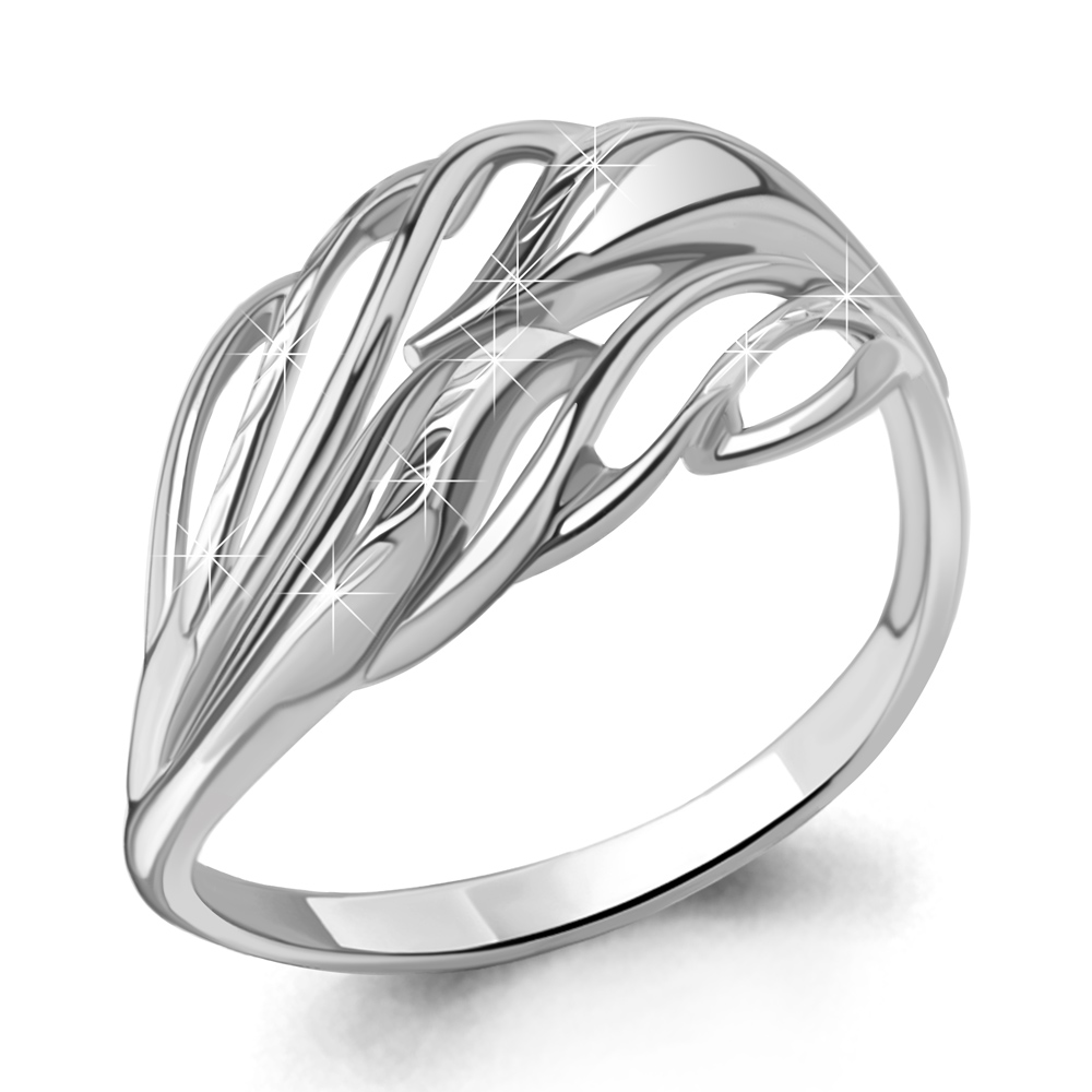 52686 Кольцо из Серебра