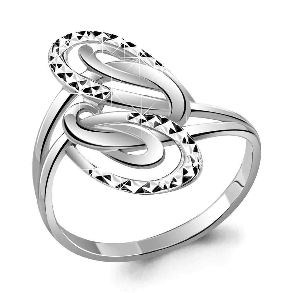 52725 Кольцо из Серебра