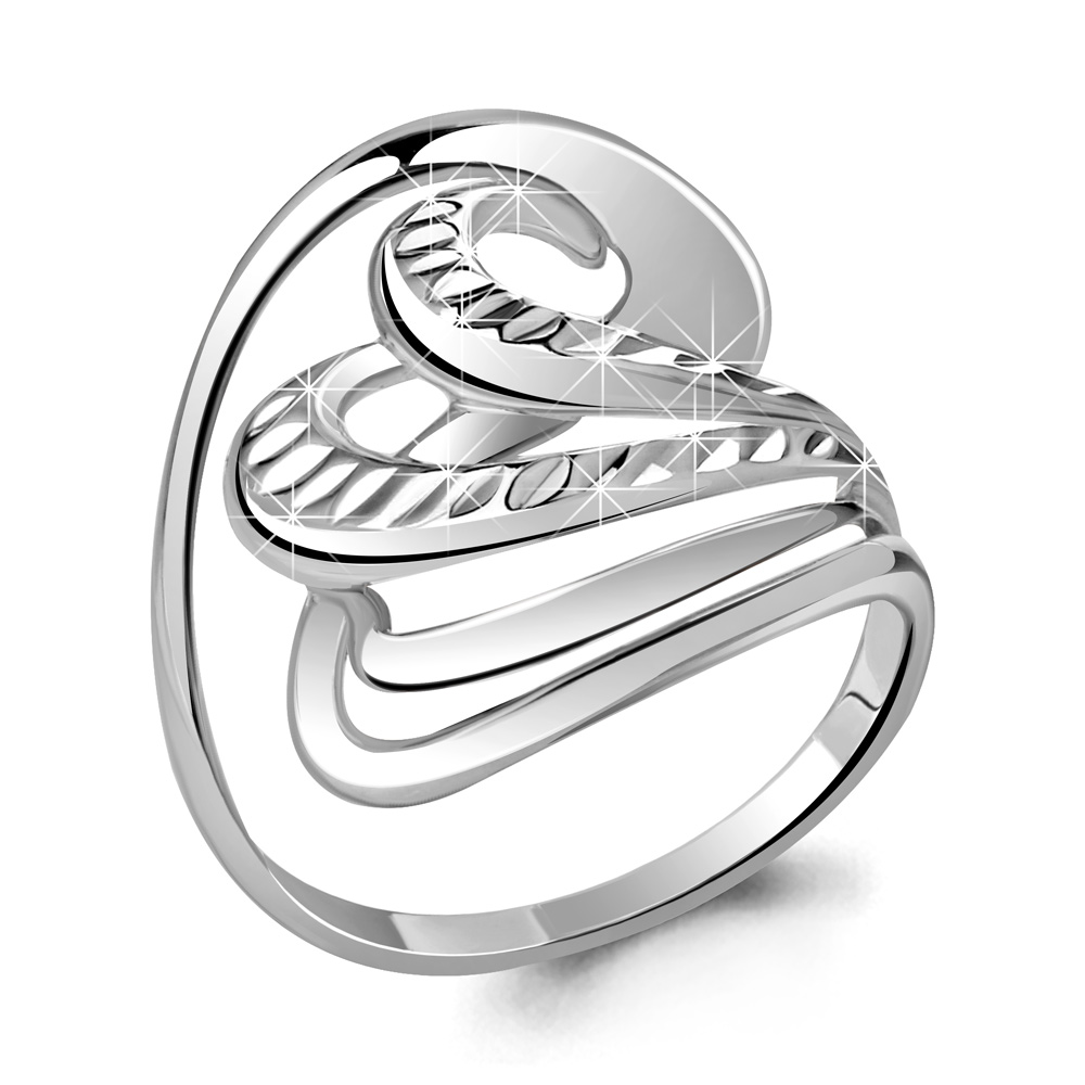 52766 Кольцо из Серебра