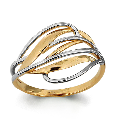 52787 Кольцо из Золота