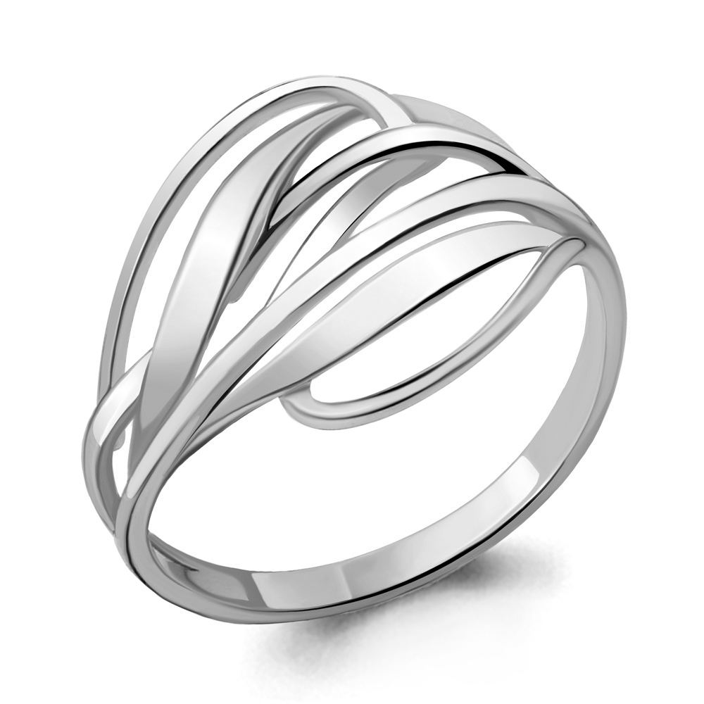 52787 Кольцо из Серебра