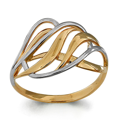 52789 Кольцо из Золота