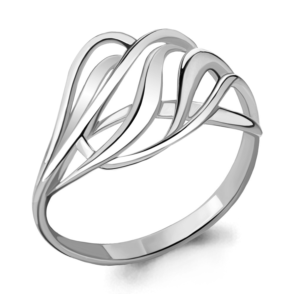 52789 Кольцо из Серебра