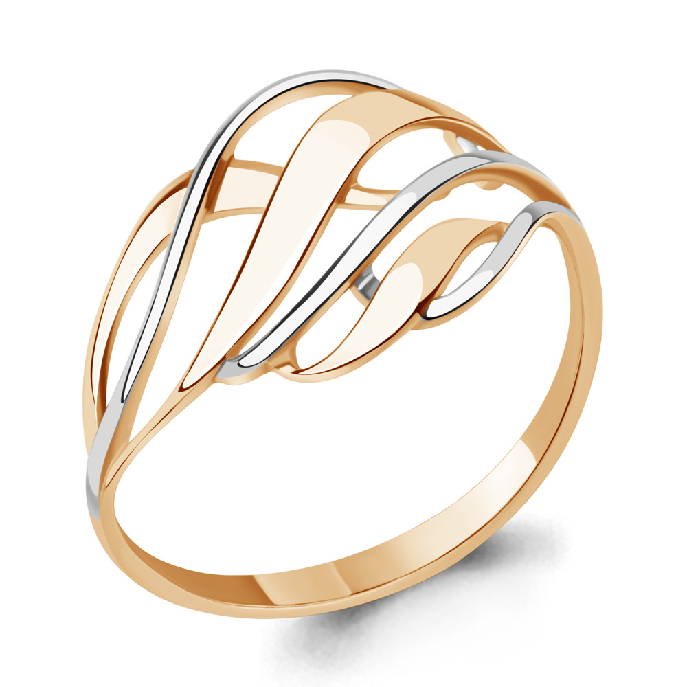 52797 Кольцо из Золота