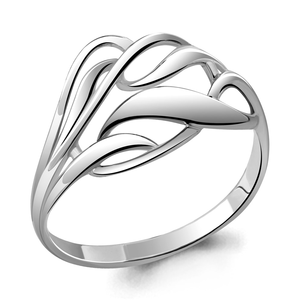 52798 Кольцо из Серебра