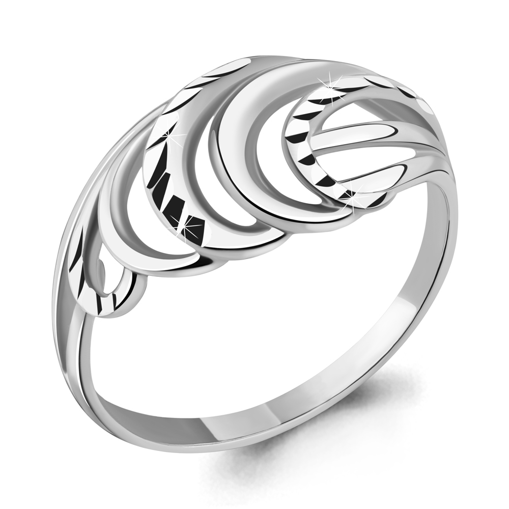 52845 Кольцо из Серебра