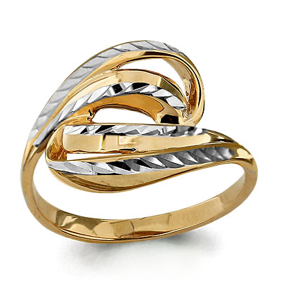 52873 Кольцо из Золота