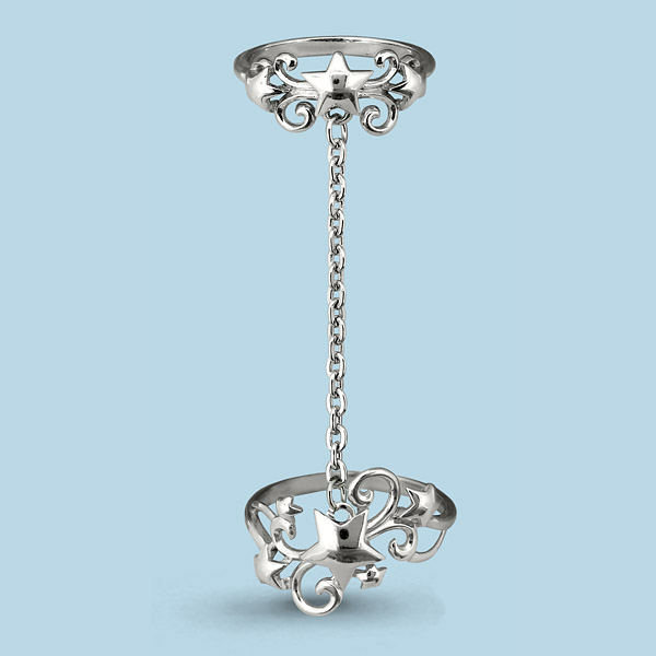 54189 Кольцо из Серебра