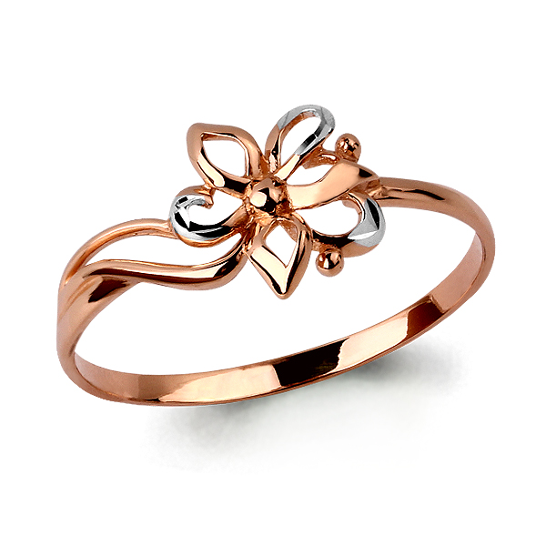 54339 Кольцо из Золота