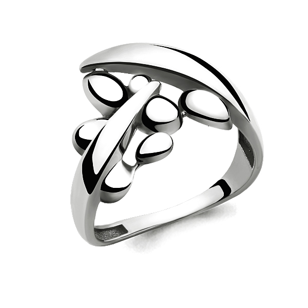 54501 Кольцо из Серебра