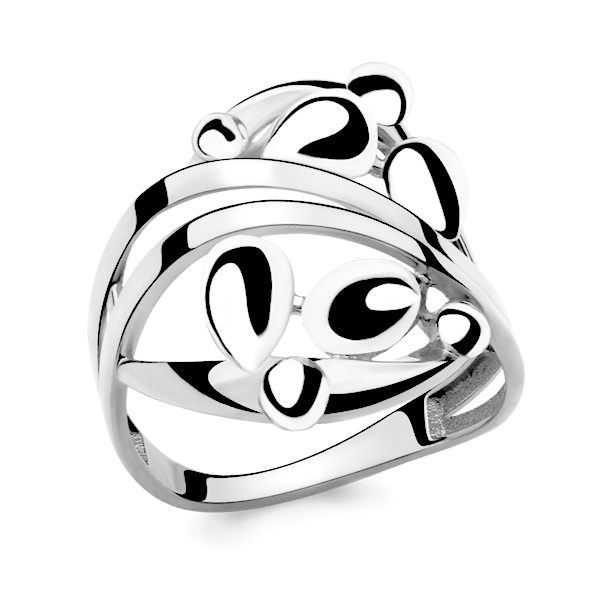 54510 Кольцо из Серебра