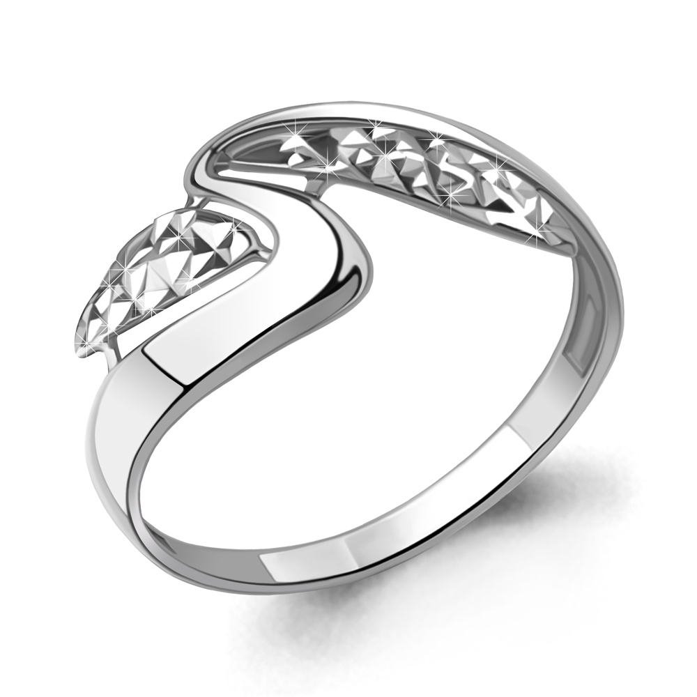 54585 Кольцо из Серебра