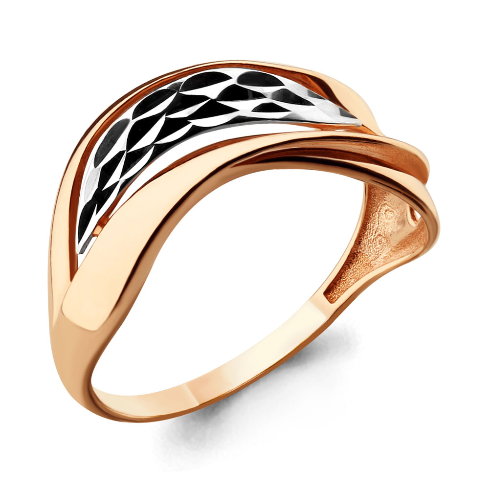 54586 Кольцо из Золота