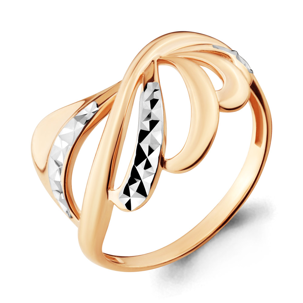 54655 Кольцо из Золота