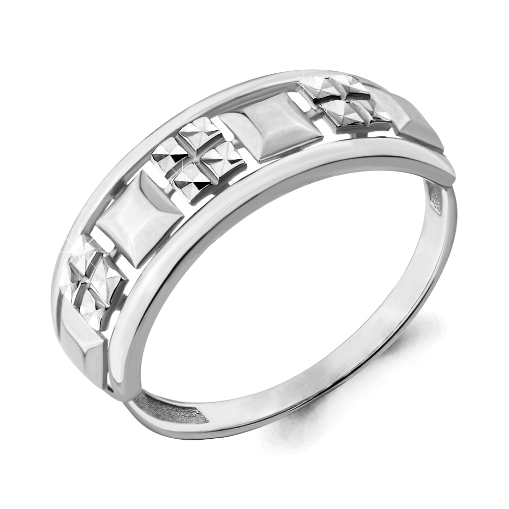 54662 Кольцо из Серебра