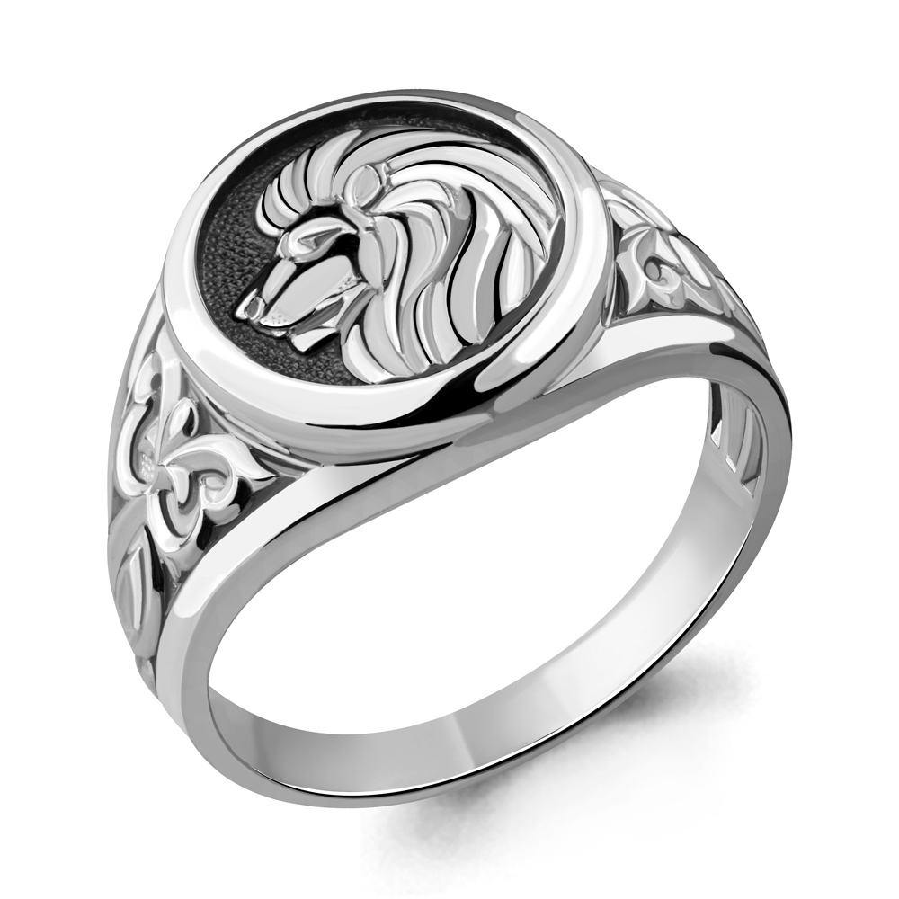 54692 Кольцо из Серебра