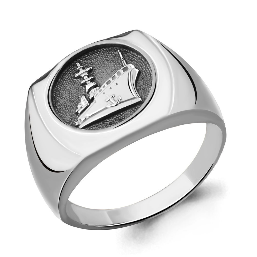 54698 Кольцо из Серебра