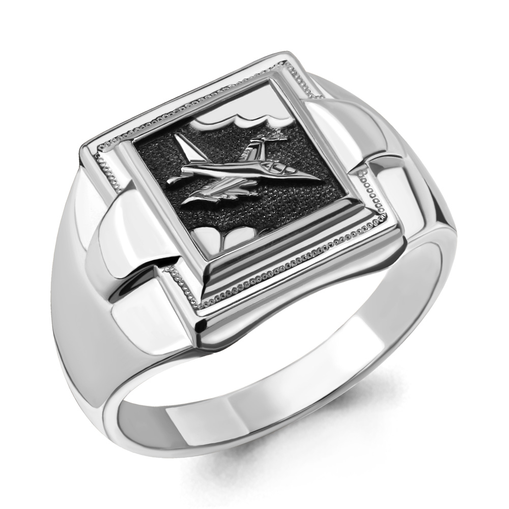 54700 Кольцо из Серебра