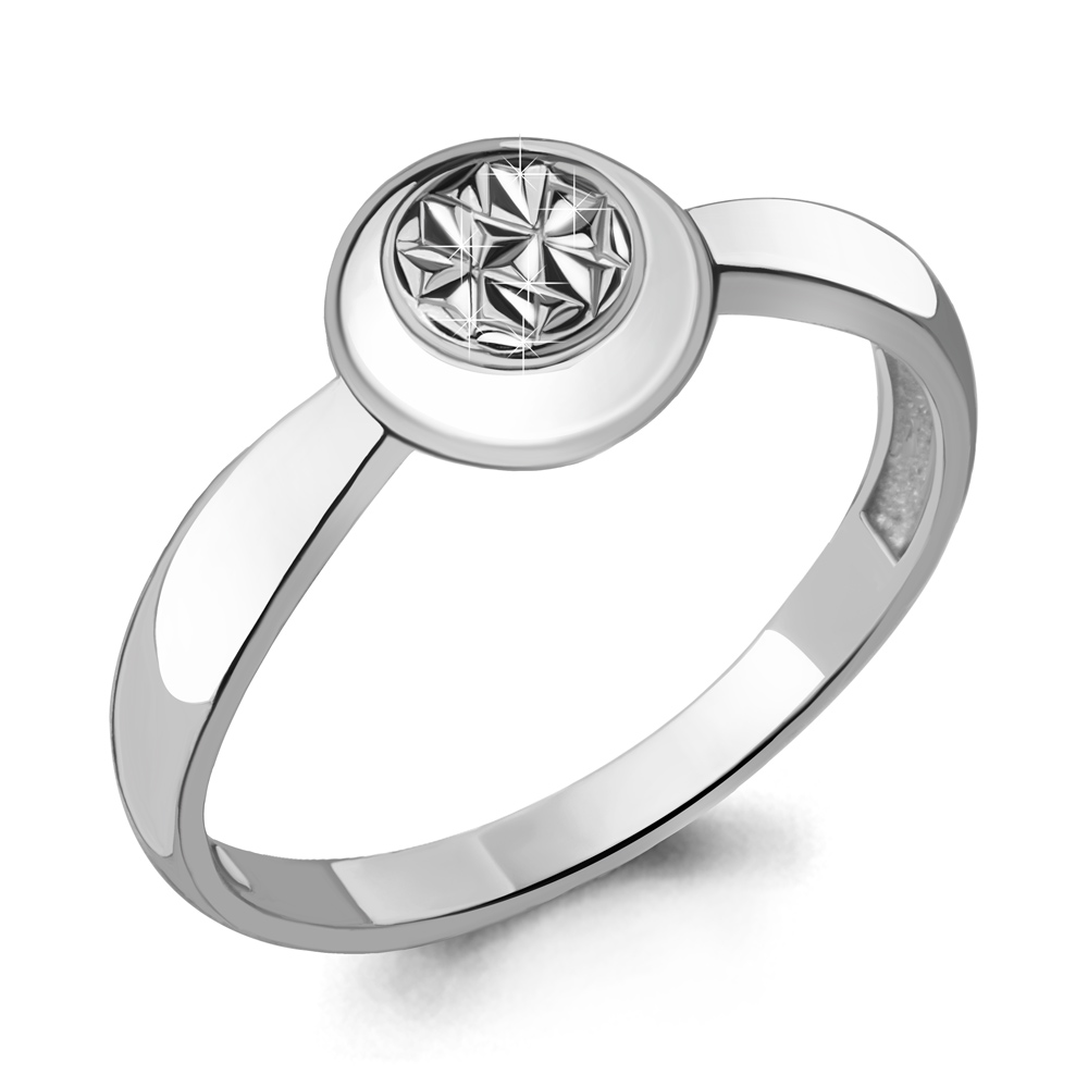 54703 Кольцо из Серебра