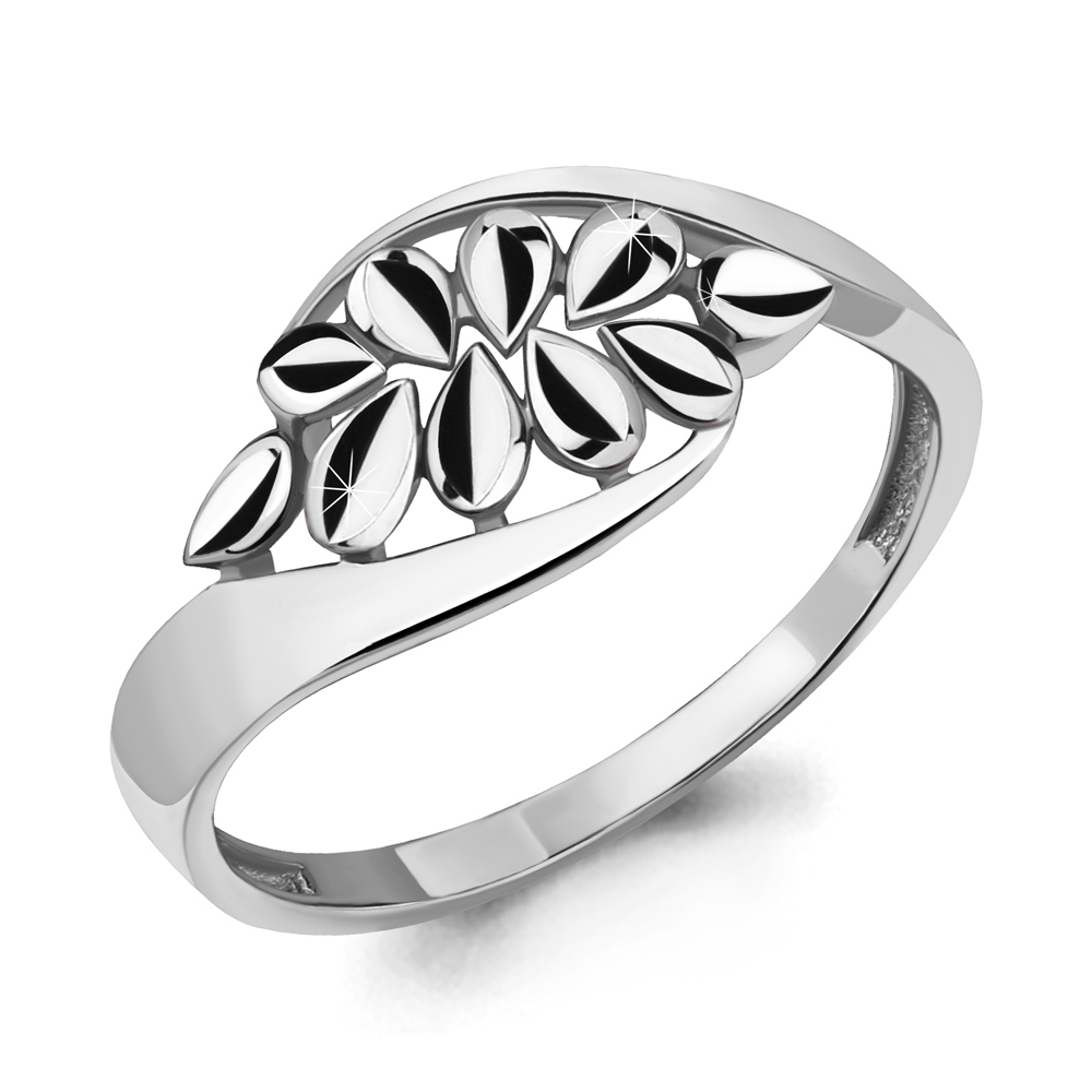 54712 Кольцо из Серебра