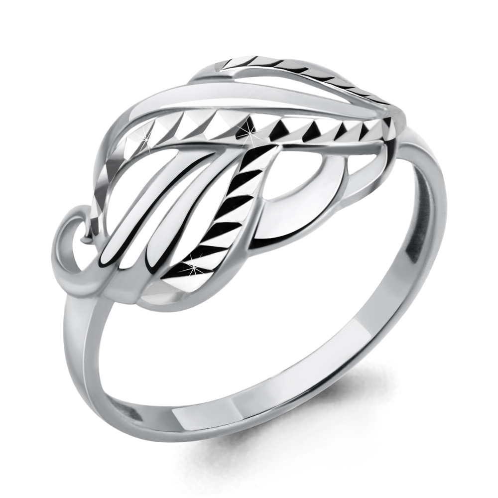 54742 Кольцо из Серебра