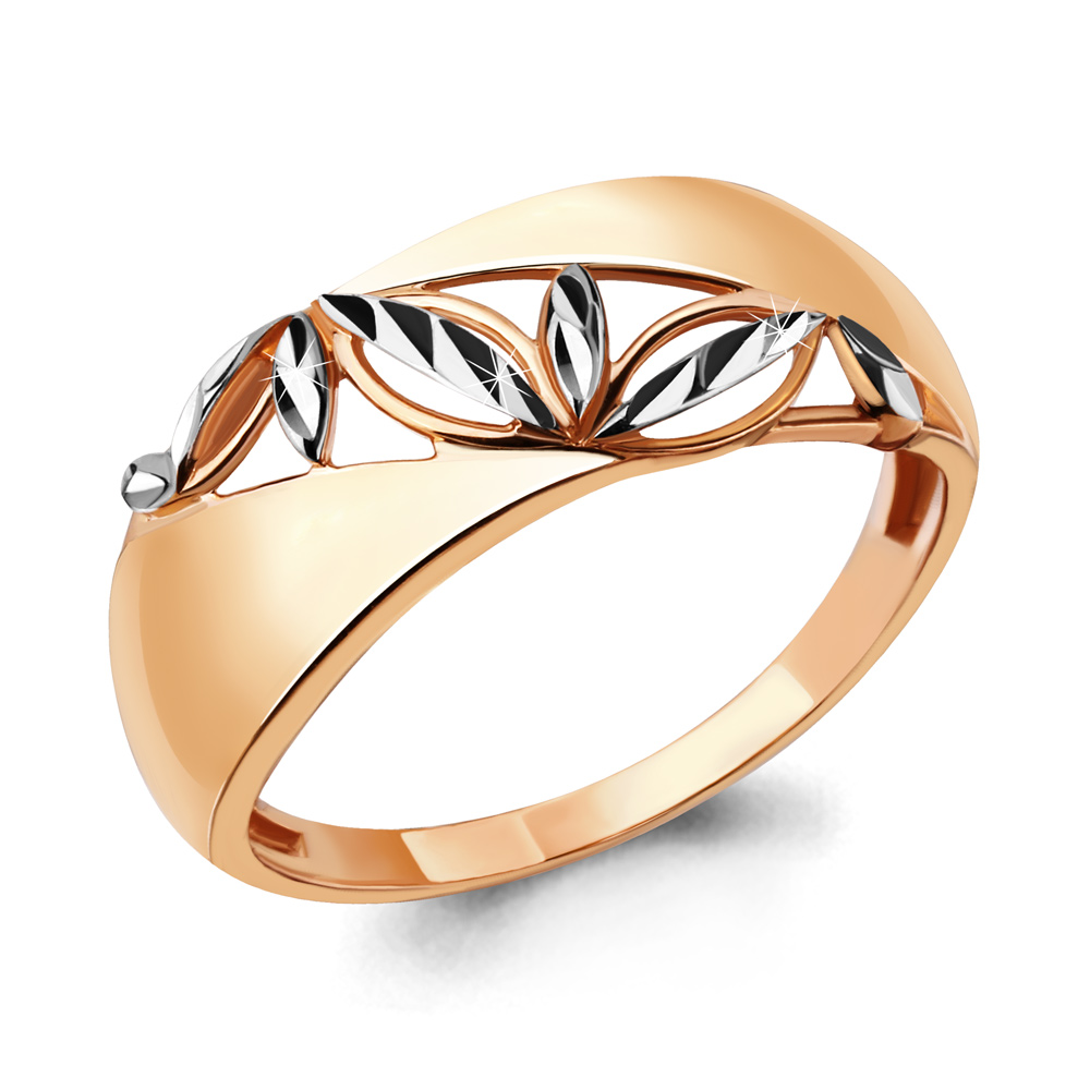 54743 Кольцо из Золота