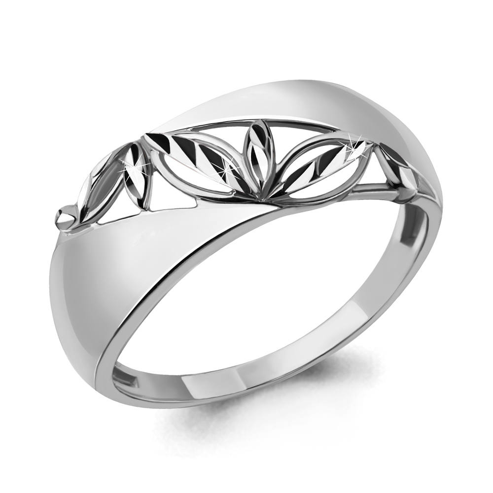 54743 Кольцо из Серебра