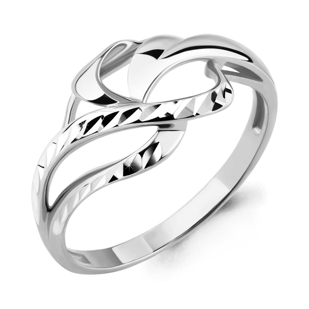 54745 Кольцо из Серебра