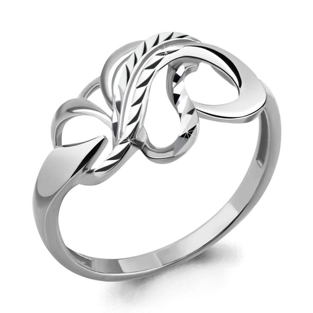 54748 Кольцо из Серебра