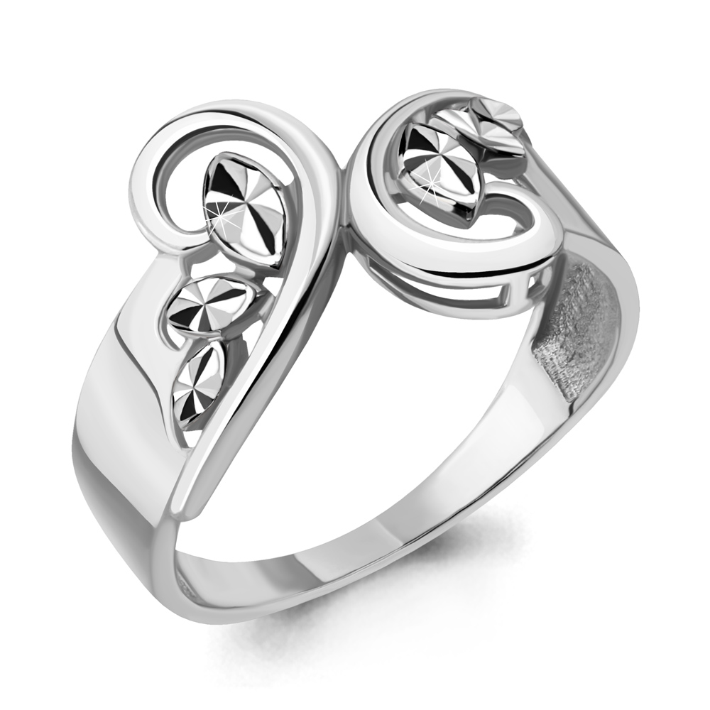 54752 Кольцо из Серебра