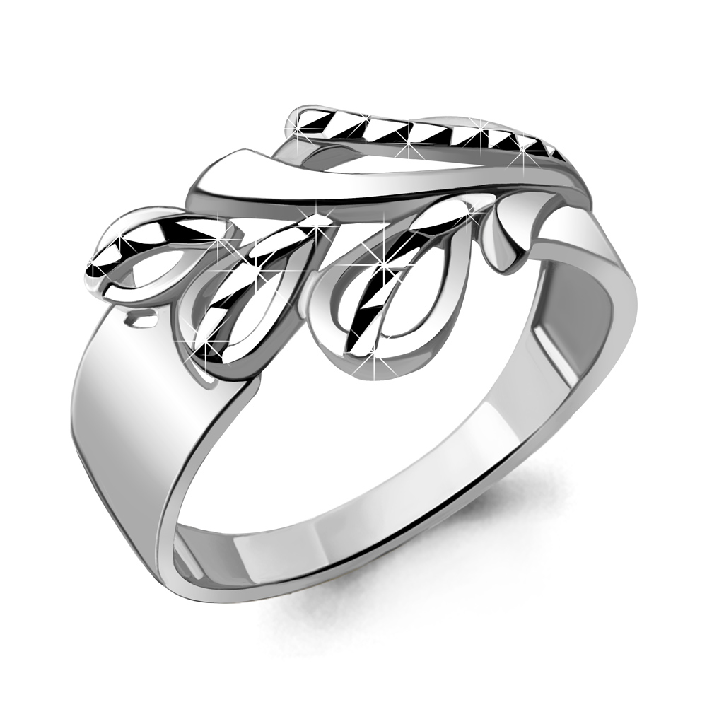 54756 Кольцо из Серебра