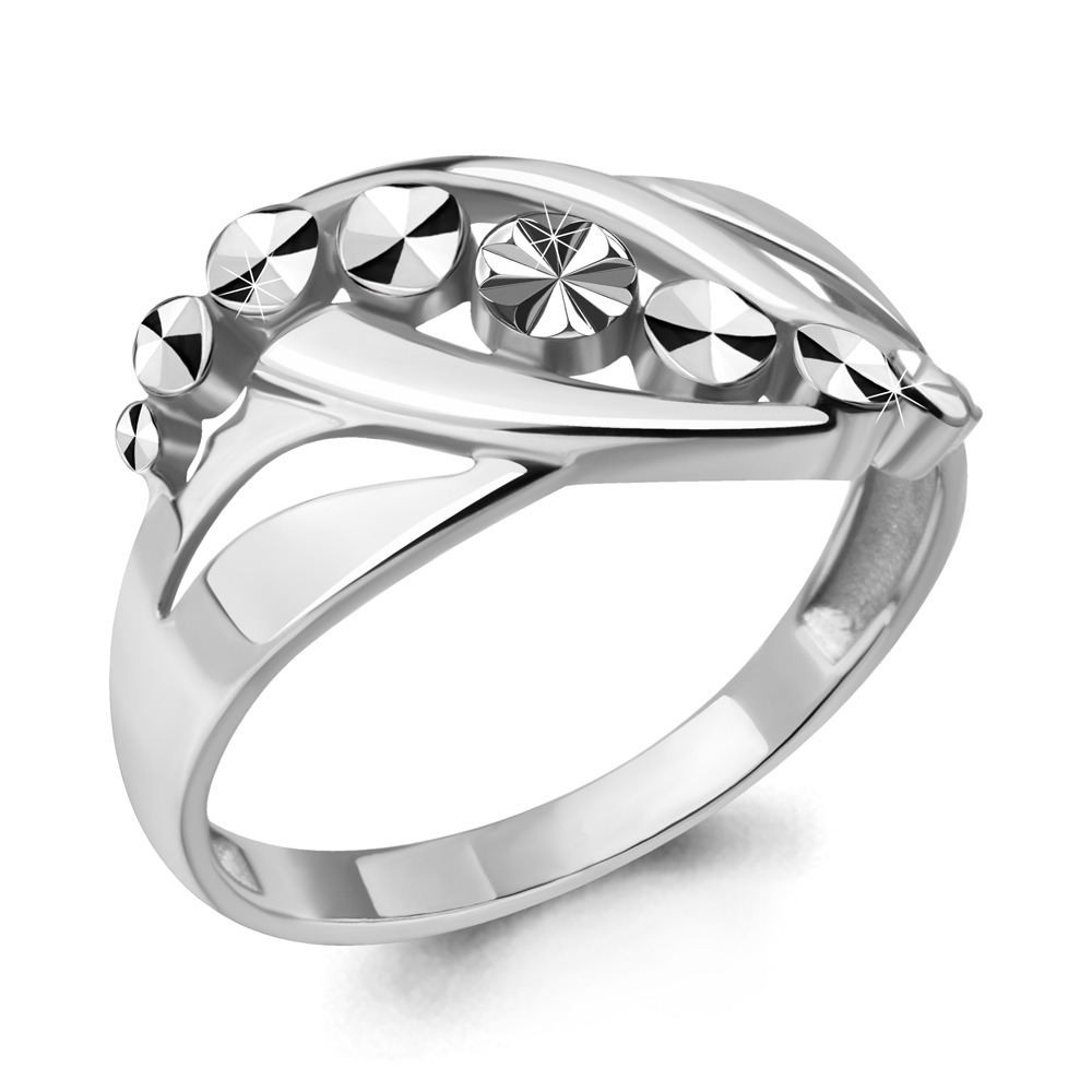 54762 Кольцо из Серебра