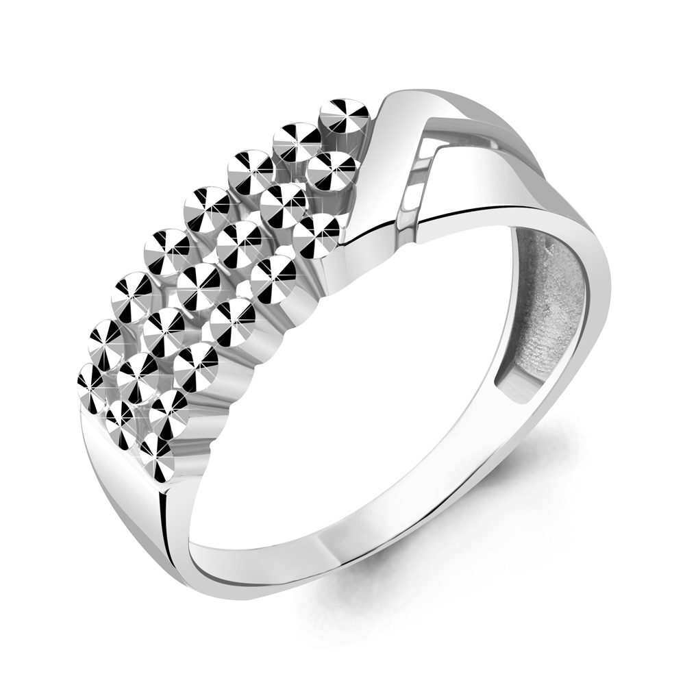 54767 Кольцо из Серебра