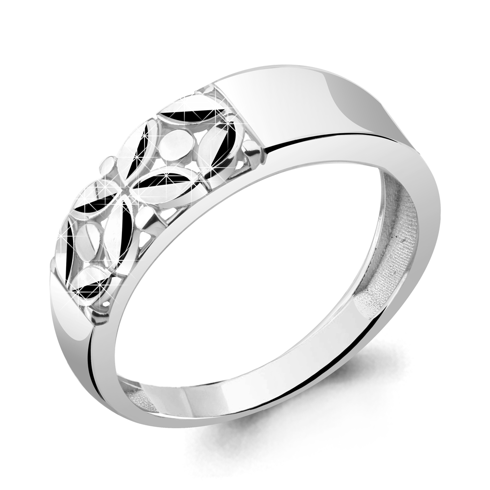 54832 Кольцо из Серебра